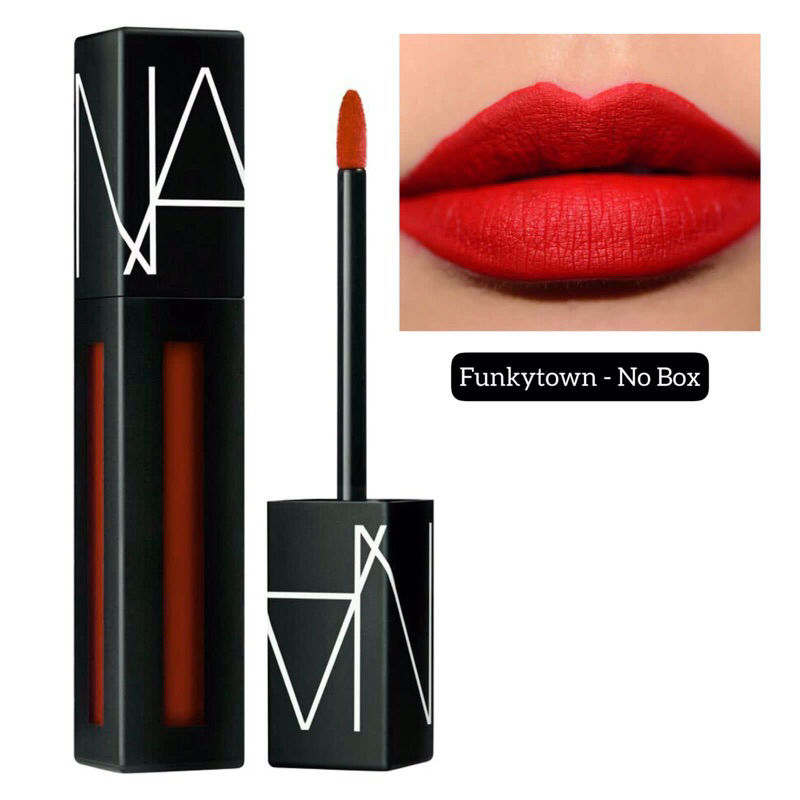 Nars Powermatte Lip Pigment Shade