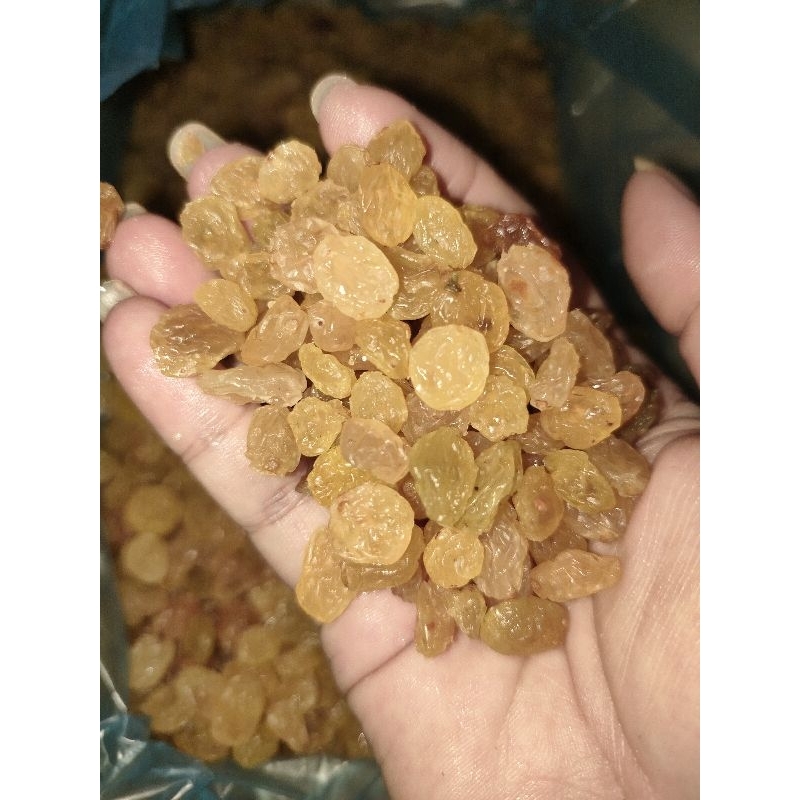 

Kismis manis 500gram