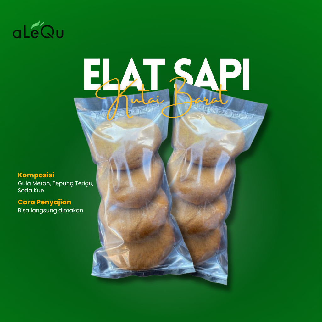 

Elat Sapi Oleh-Oleh Khas Kutai Barat Kalimantan Timur