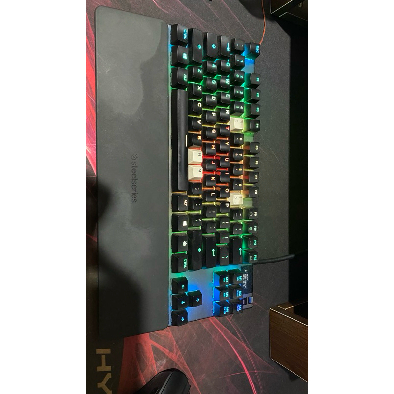 Steelseries Apex 7 TKL BLUE SWITCH