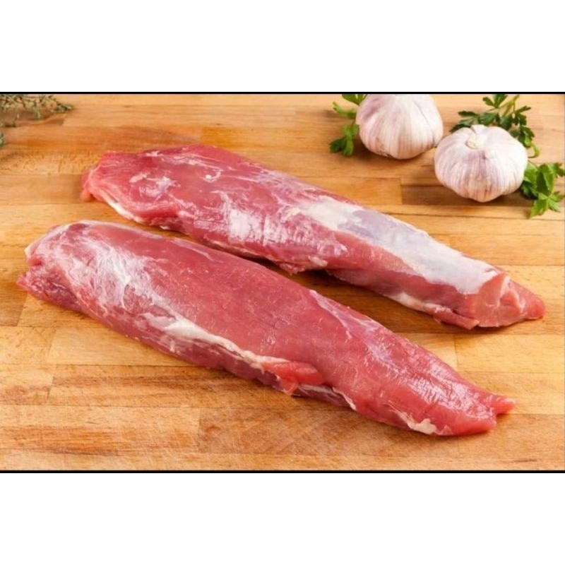 

DAGING LULUR SAPI