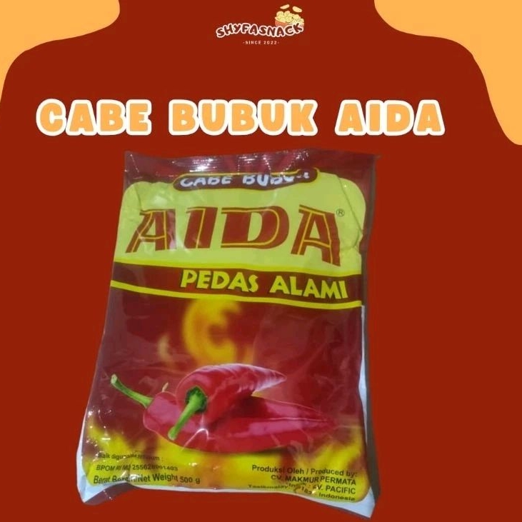

BUBUK CABE AIDA 500 GRAM