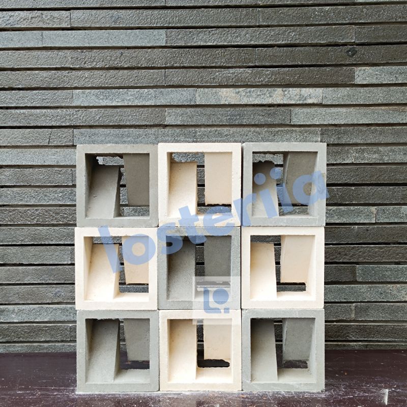 Loster Minimalis/loster 3d/loster motif Z