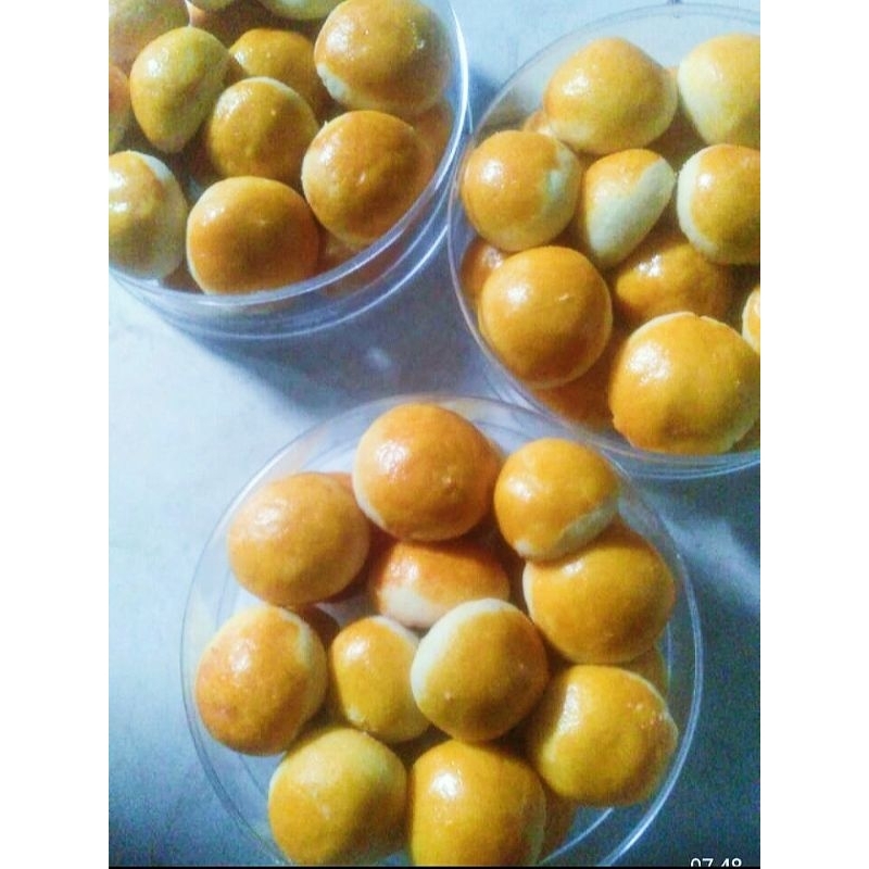 

QVia Homemade || Kue Kering Nastar Kemasan 250gr/500gr