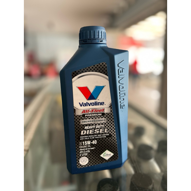 Oli Valvoline Diesel 15w40 (1L)