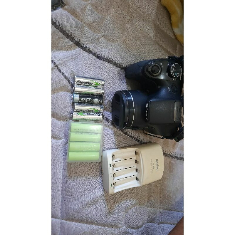 sony prosummer cybershot