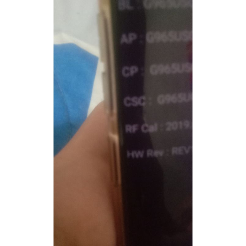 sparepart copotan samsung s9 plus, nfc Xperia 1
