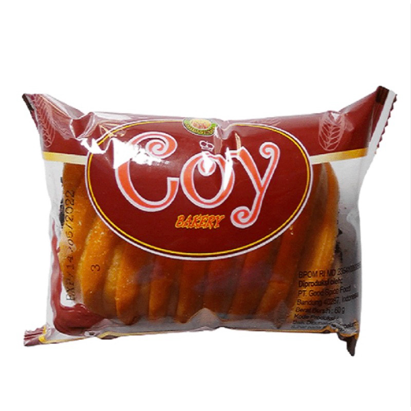 

Roti Coy || ANEKA SNACK KILOAN