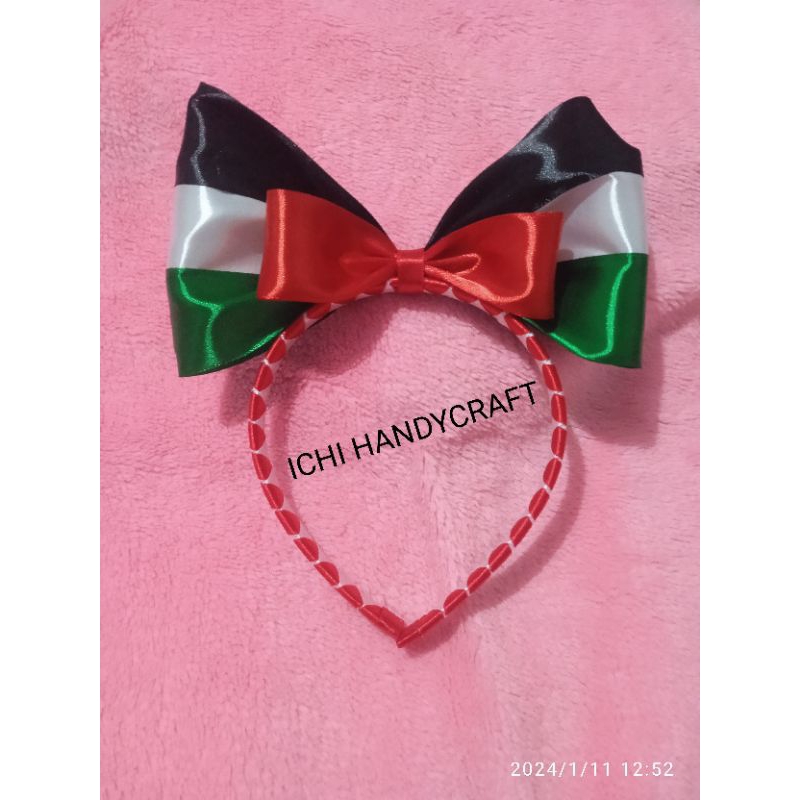 BANDO PALESTINA/atribut palestina/bendera palestina