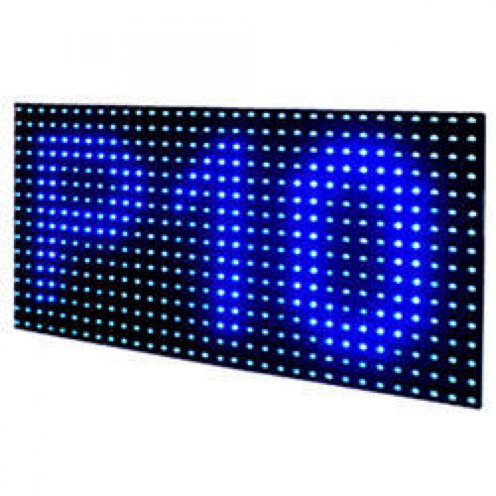 Panel Modul P10 Blue SDM Outdoor