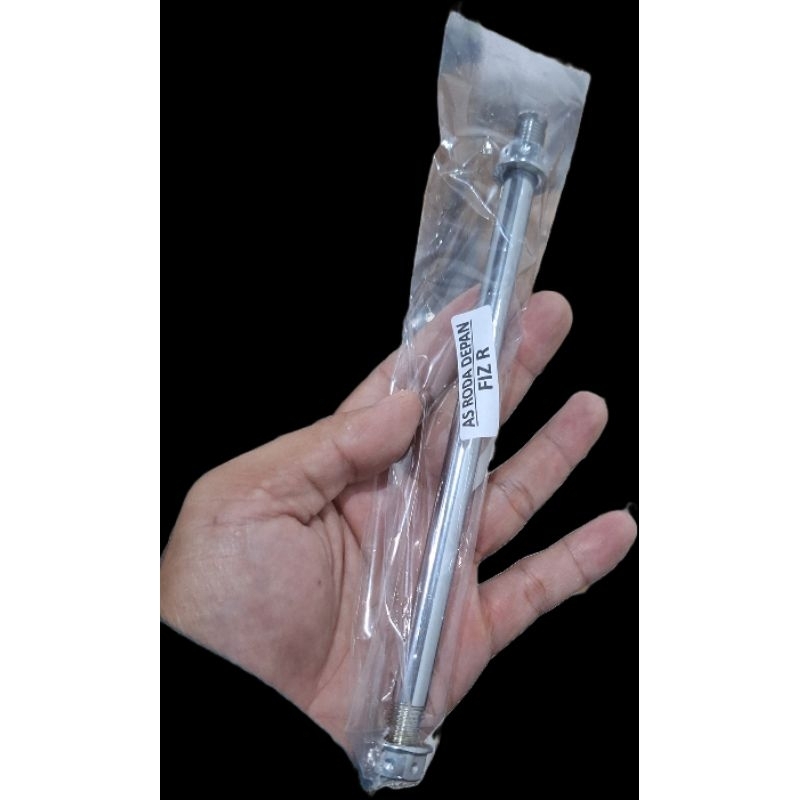 as roda depan Rx King stainlis model probolt