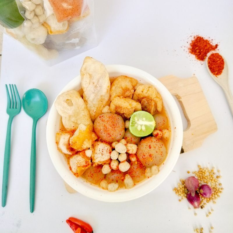 

Baso Aci Ayam Suwir by Daily Food Store