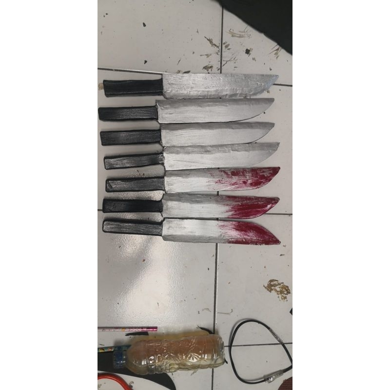 Pisau Kobeni chainsawman property cosplay