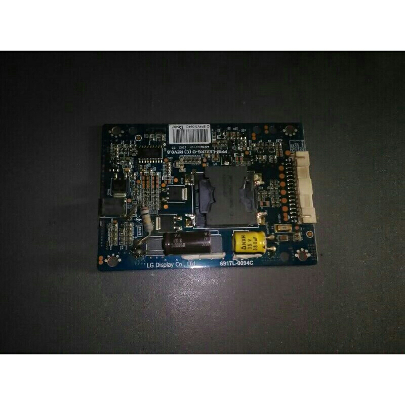 LG 32LS3400 inverter backlight tv lg