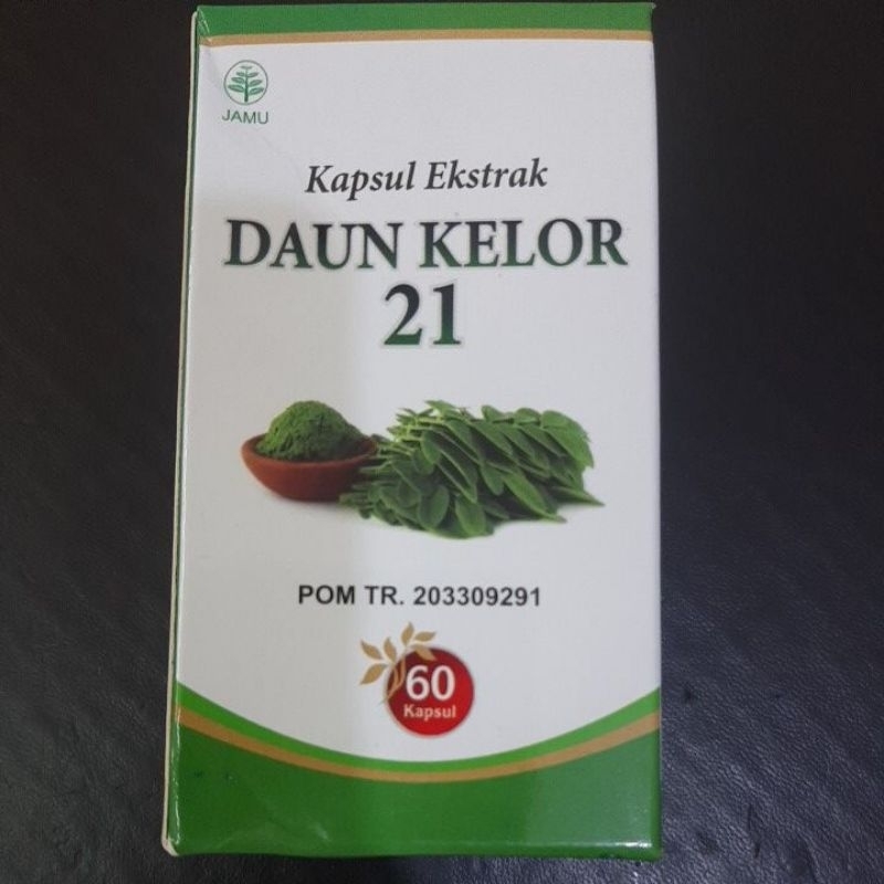 

daun kelor