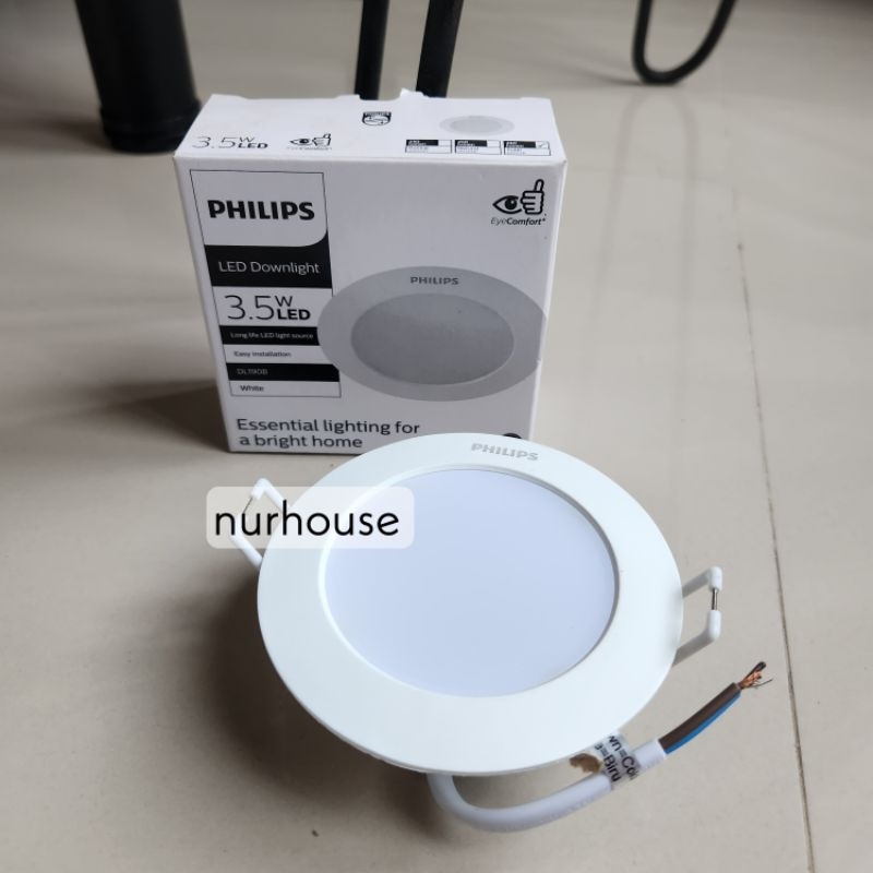 downlight LED Philips 3 Watt eridani