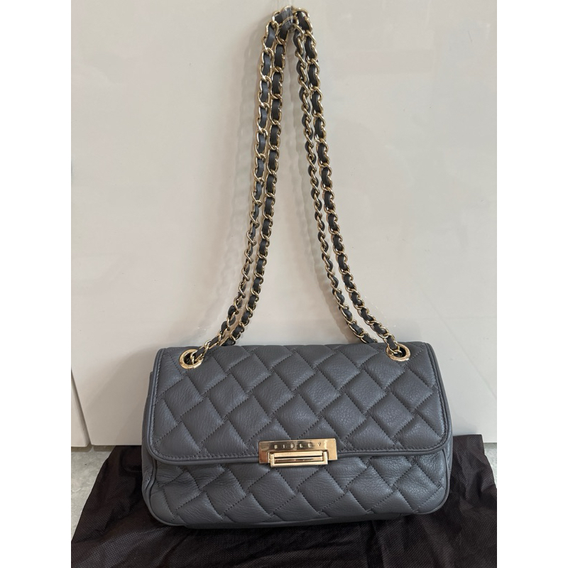 Sling and Shoulder Bag Brand Sisley Original Like New