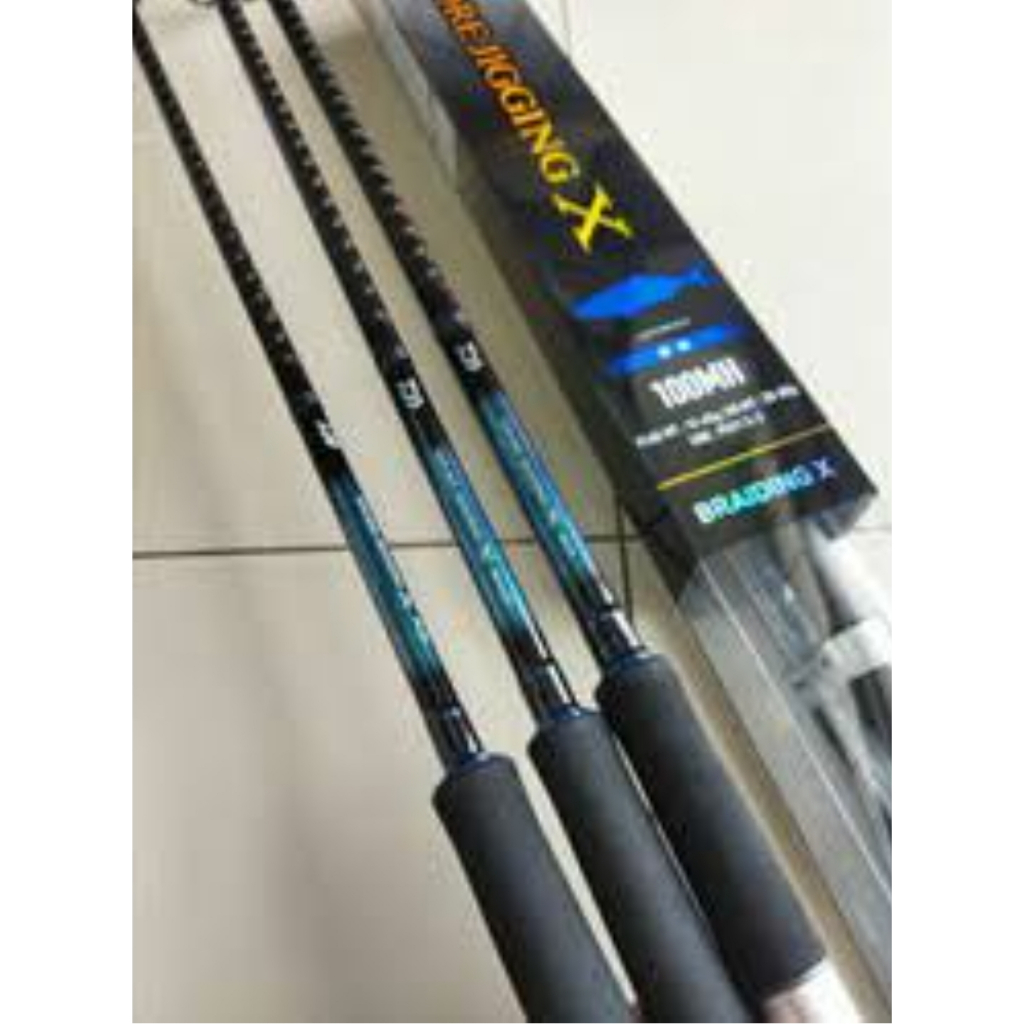 joran Daiwa Shore Jigging X 100MH