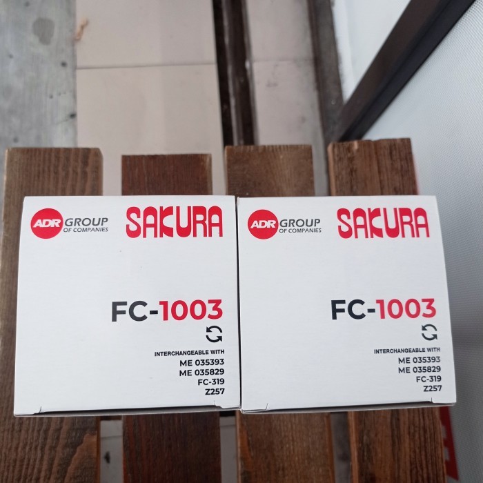 SAKURA FUEL FILTER SOLAR FC-1003