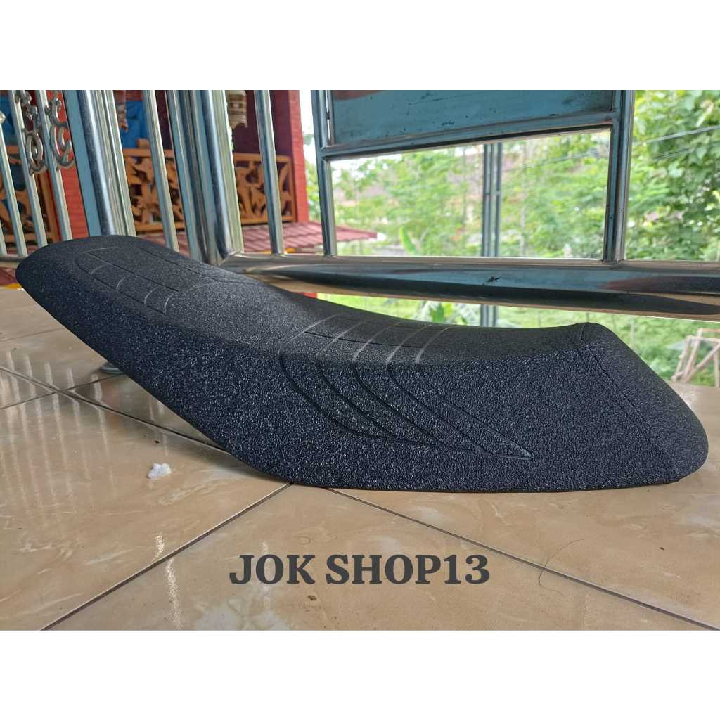 jok karisma road race/jok Supra x 125 road race/jok supra fit new road race/jok supra x lama kulit a