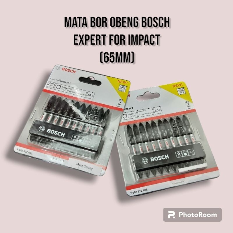 Mata Obeng BOSCH Expert For Impact (65mm )
