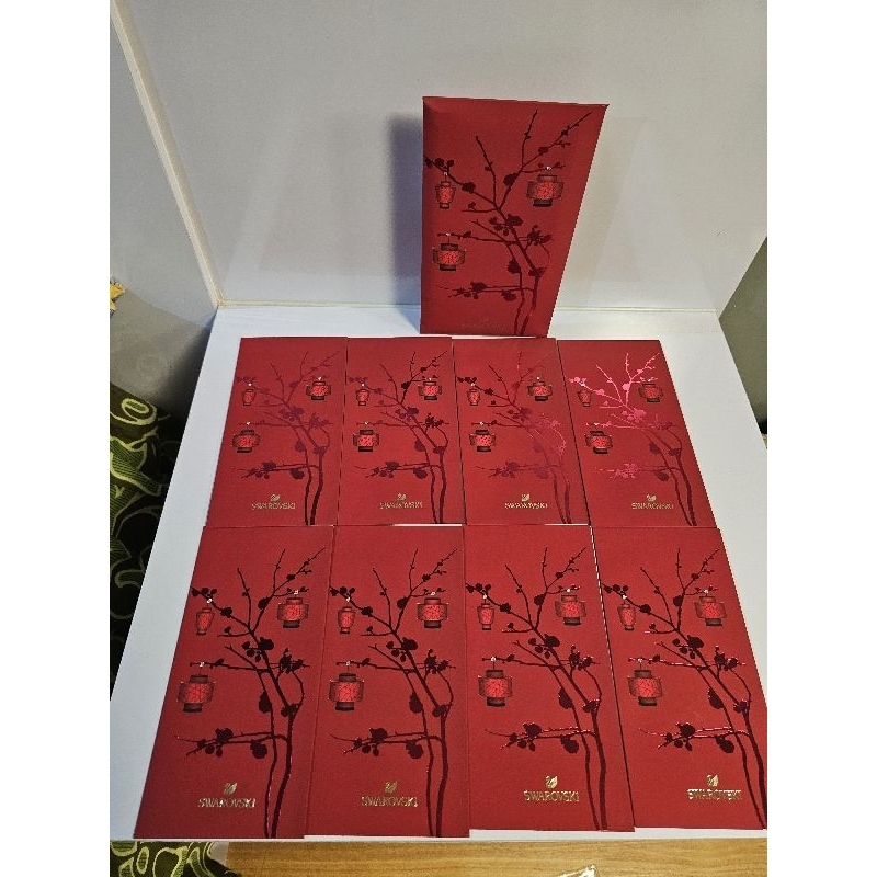 

Angpao Sincia Swarovski Premium