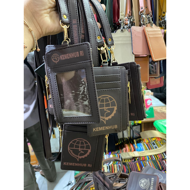 

Gantung Id Card Kemenhub resleting