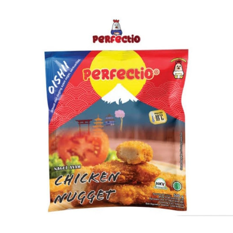 

Naget perfectio 500gr