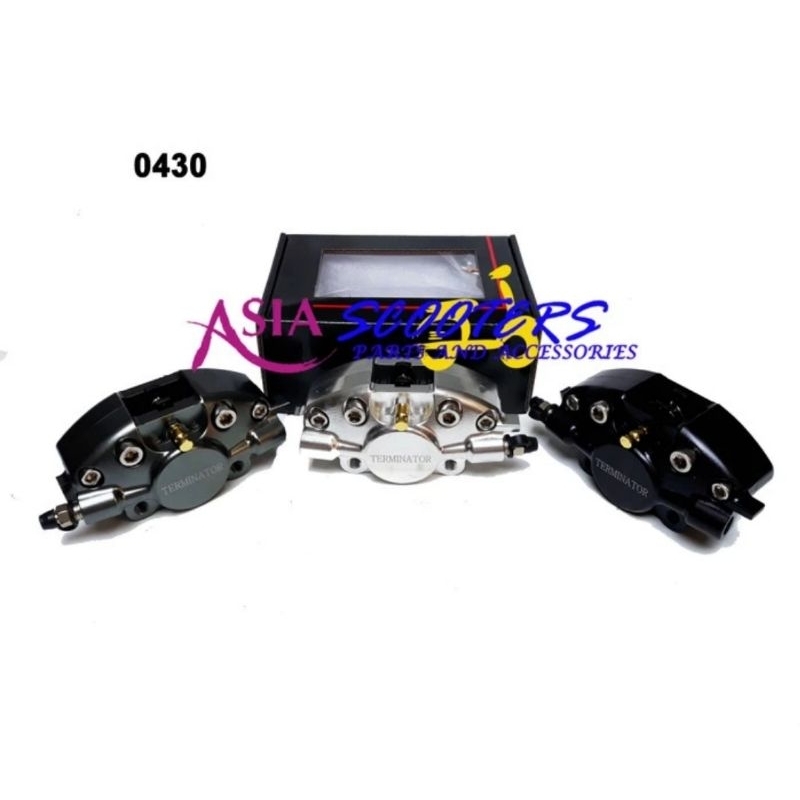 Master Rem Bawah Vespa New Px Import