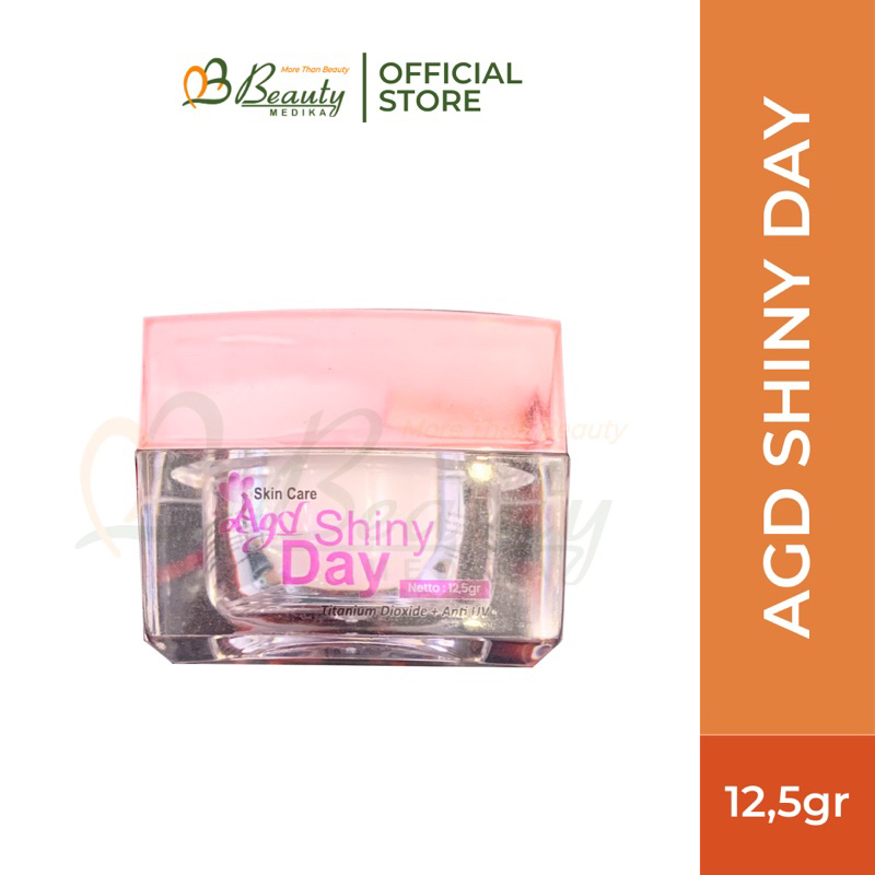 Shiny Day Agd Skincare by Beauty Medika