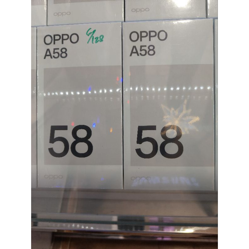 Oppo A58 NFC
