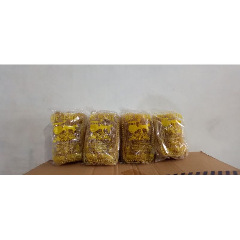 

Mi lethek cap dokar 1 kg (4 pack) mi lethek bantul