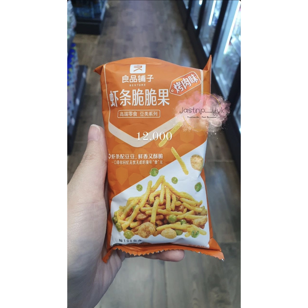 

Bestore Cracker & Crunchy Fruit BBQ