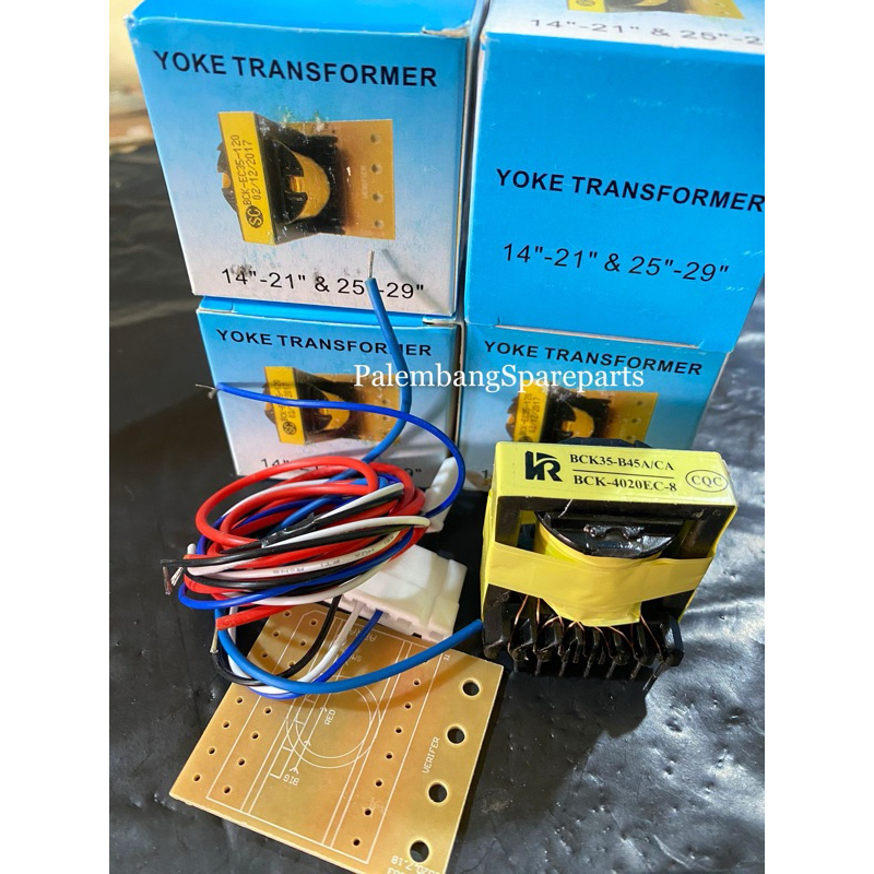 TRAFO YOKE TV 14"-21" 25"-34"