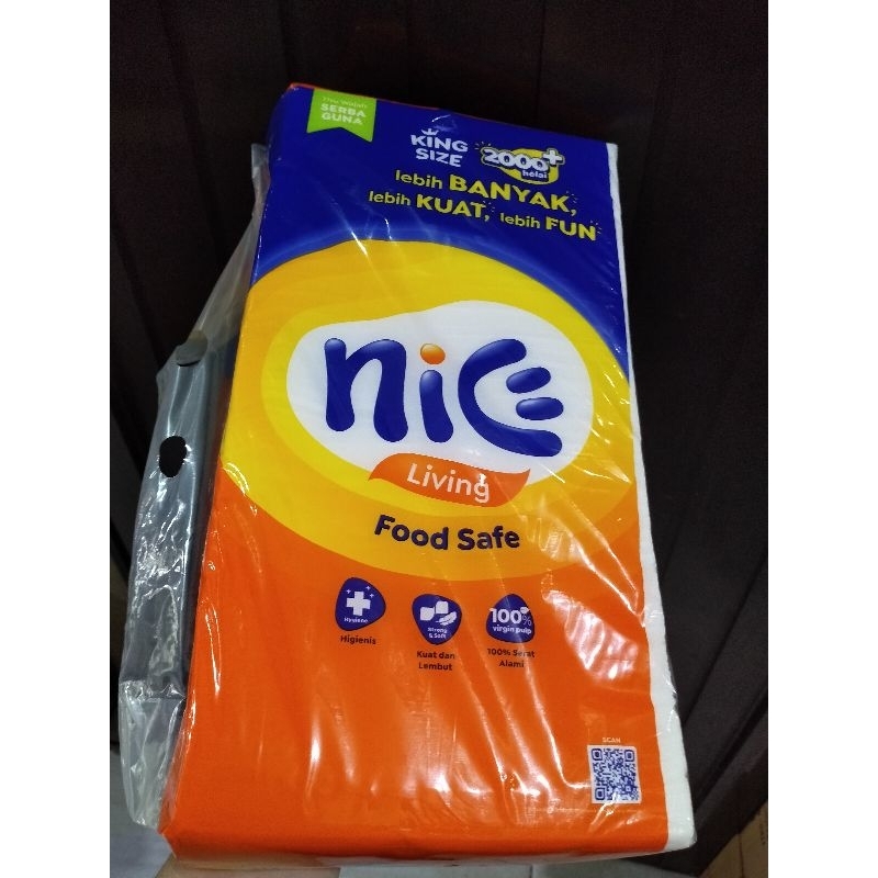 Tissue Nice 2000 sheet