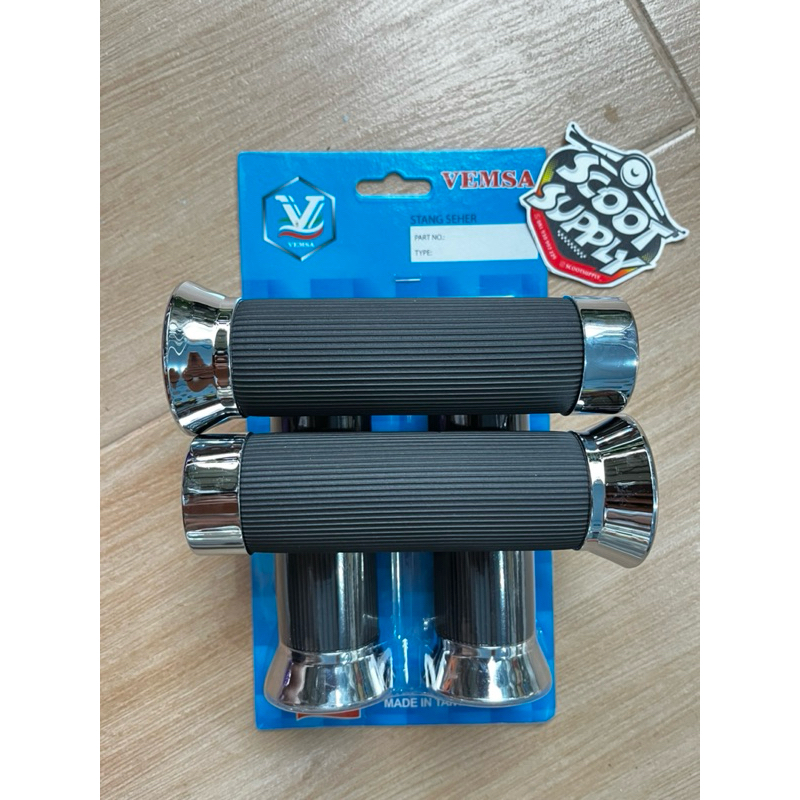 Handpad Hanfat Handgrip Vespa Universal Vemsa