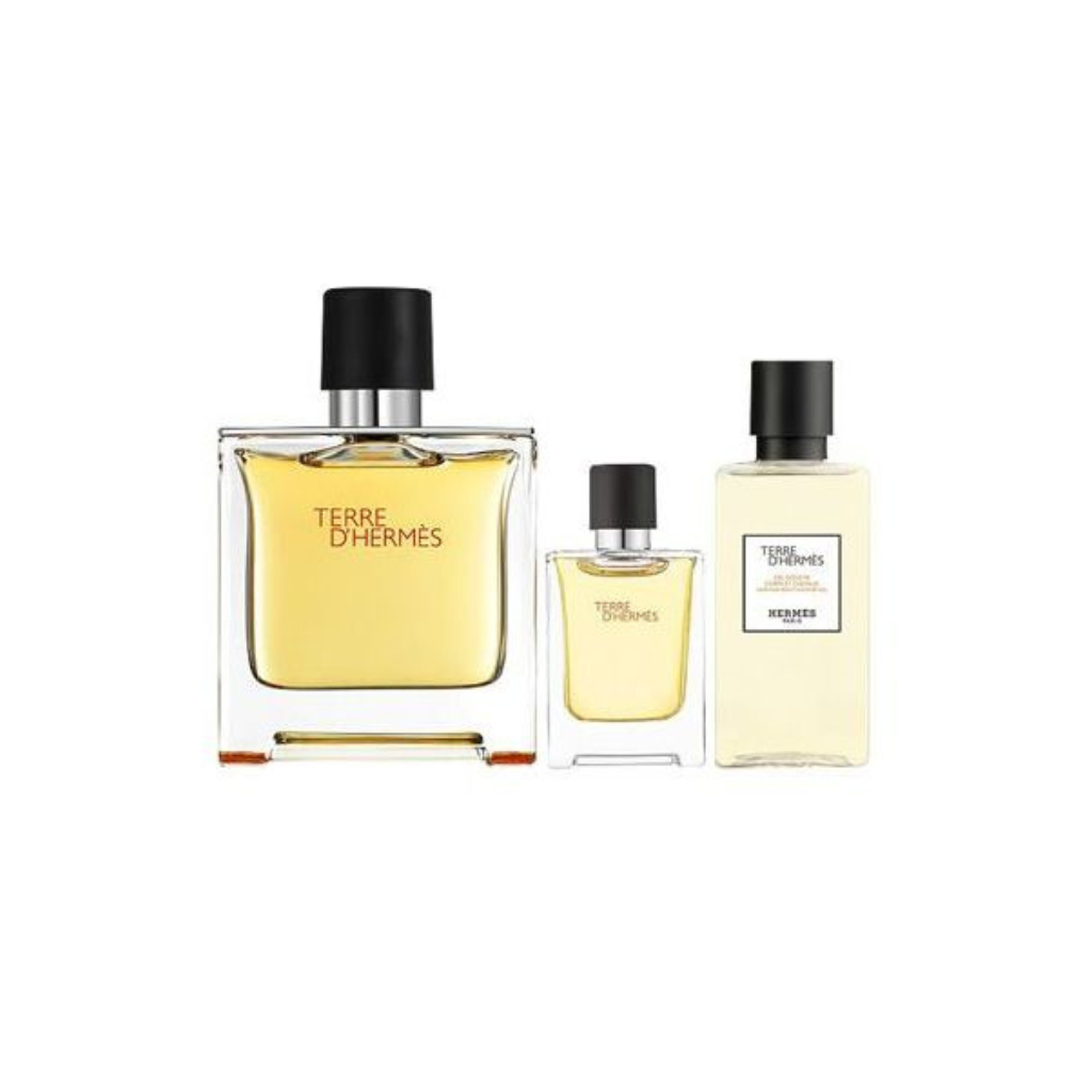 Terre D'hermes Eau Intense Vetiver Giftset