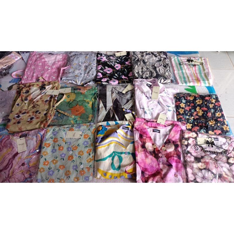 daster kimono kanaya