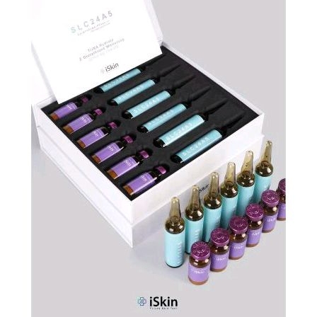 iskin slc24a5 chromosome