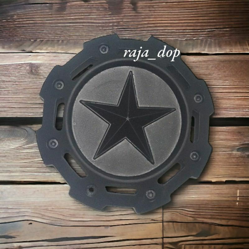 CENTER DOP VELG Rockstar