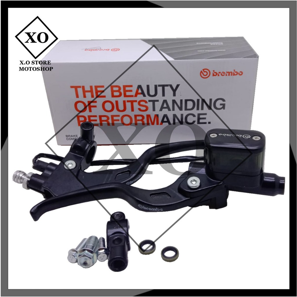 MASTER REM OVAL BREMb MODEL RCB PAKET HANDLE KOPLING MASTER REM KOTAK BREMB MASTER REM KRS UNIVERSAL