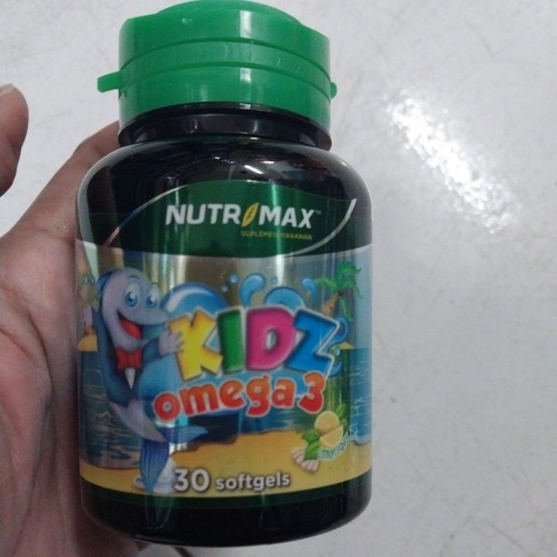 nutrimax kidz omega 3(30)