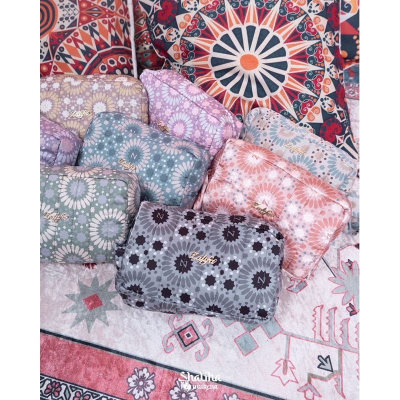 SHALIHA MUKENA                                                       ZALIFA