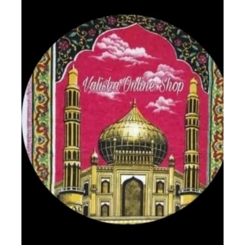 Sajadah Wol 110 x 60 Cm