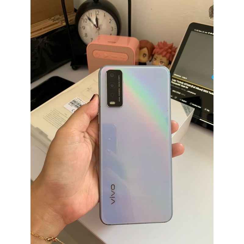 Y12s 3/32gb second murah android murah