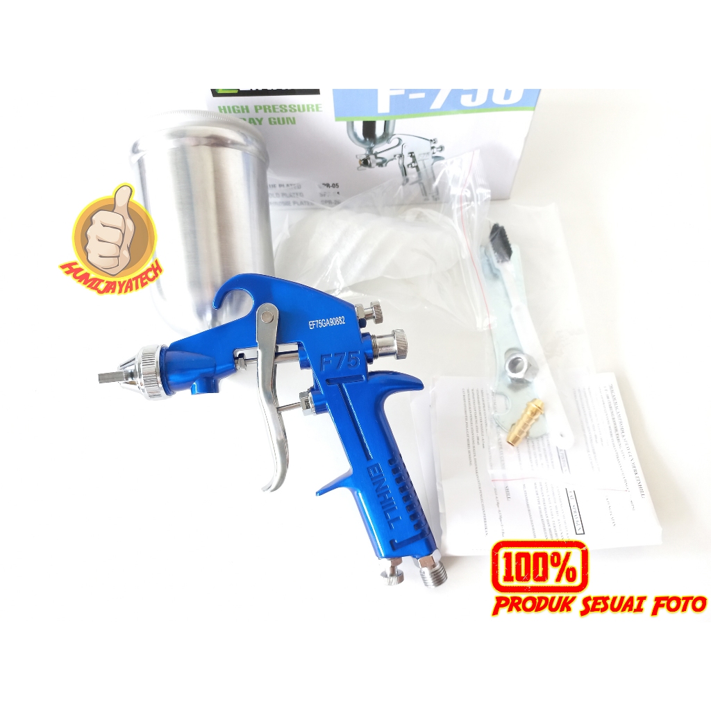 Spraygun F75 Einhill / Spraygun F75