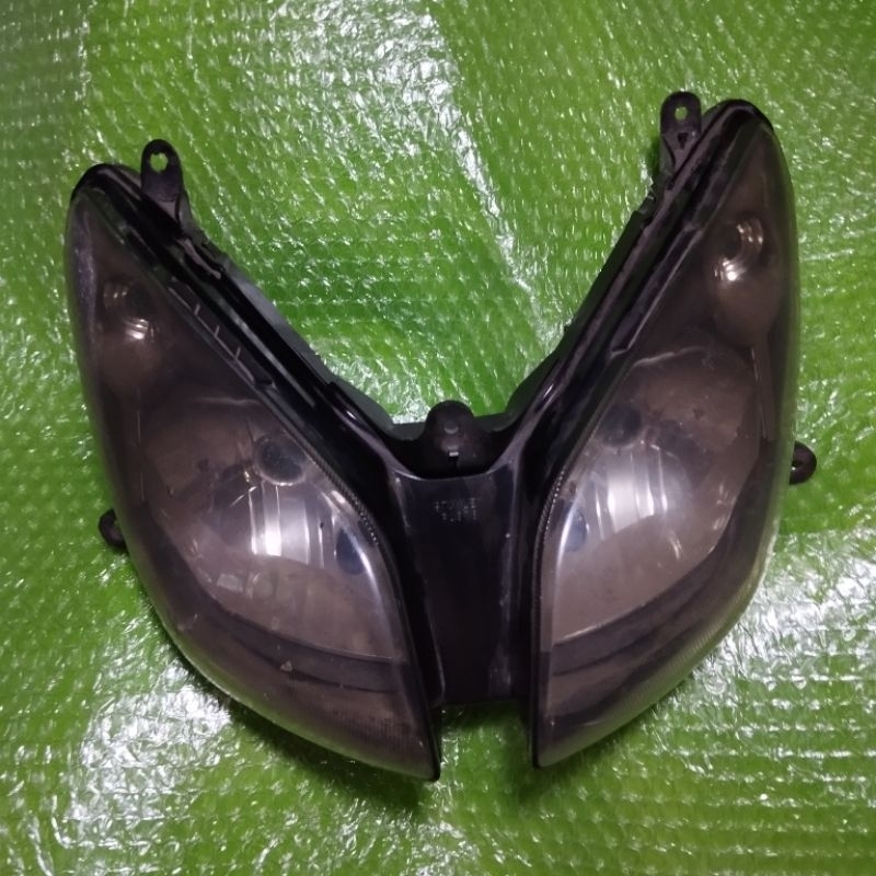 reflektor headlamp lampu depan nouvo z nuvo z original