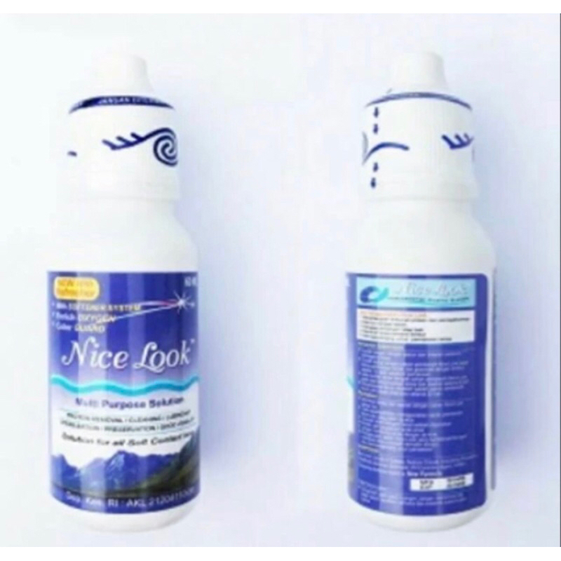 nice look air softlens