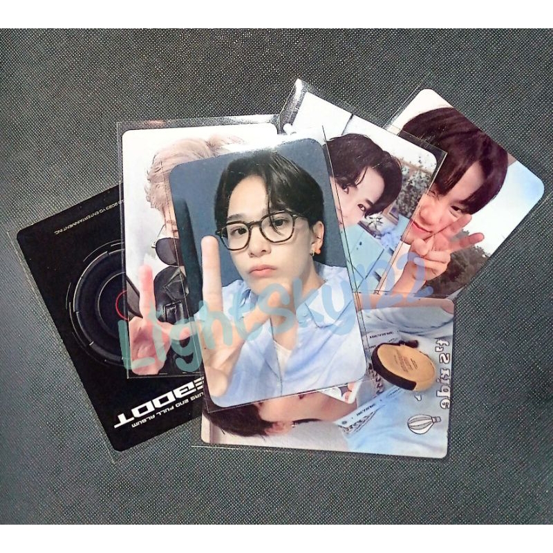 [BOOKED] PC Treasure Official Asahi Ohora Kacamata Peace Bundle