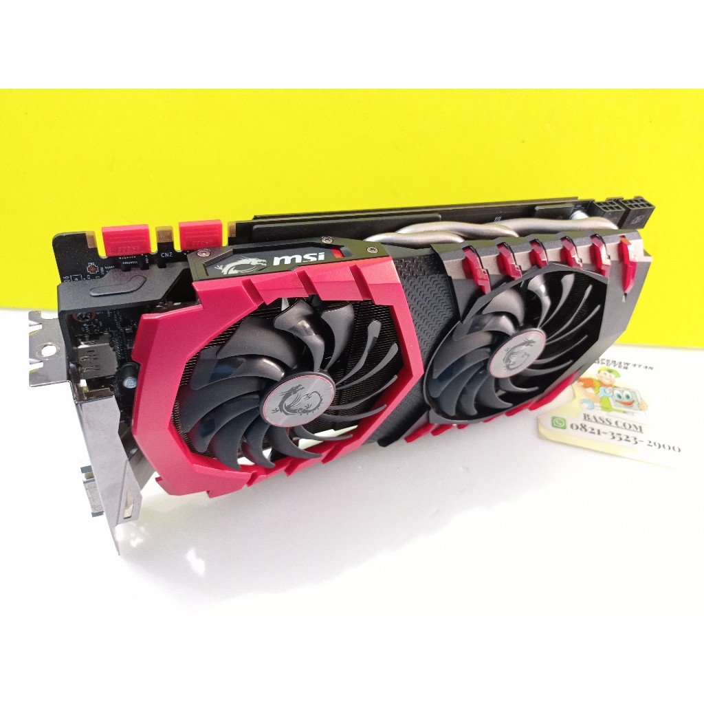 VGA MSI GTX 1070  GAMING